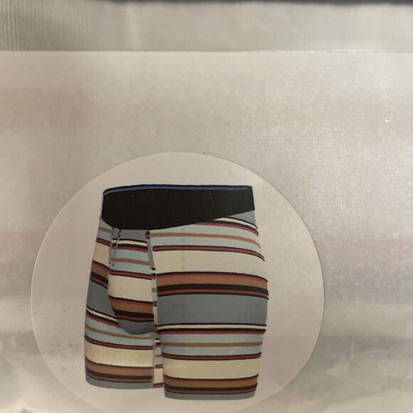 Stance Mike B Wholester Boxer Brief Small NWT - Picture 3 of 6